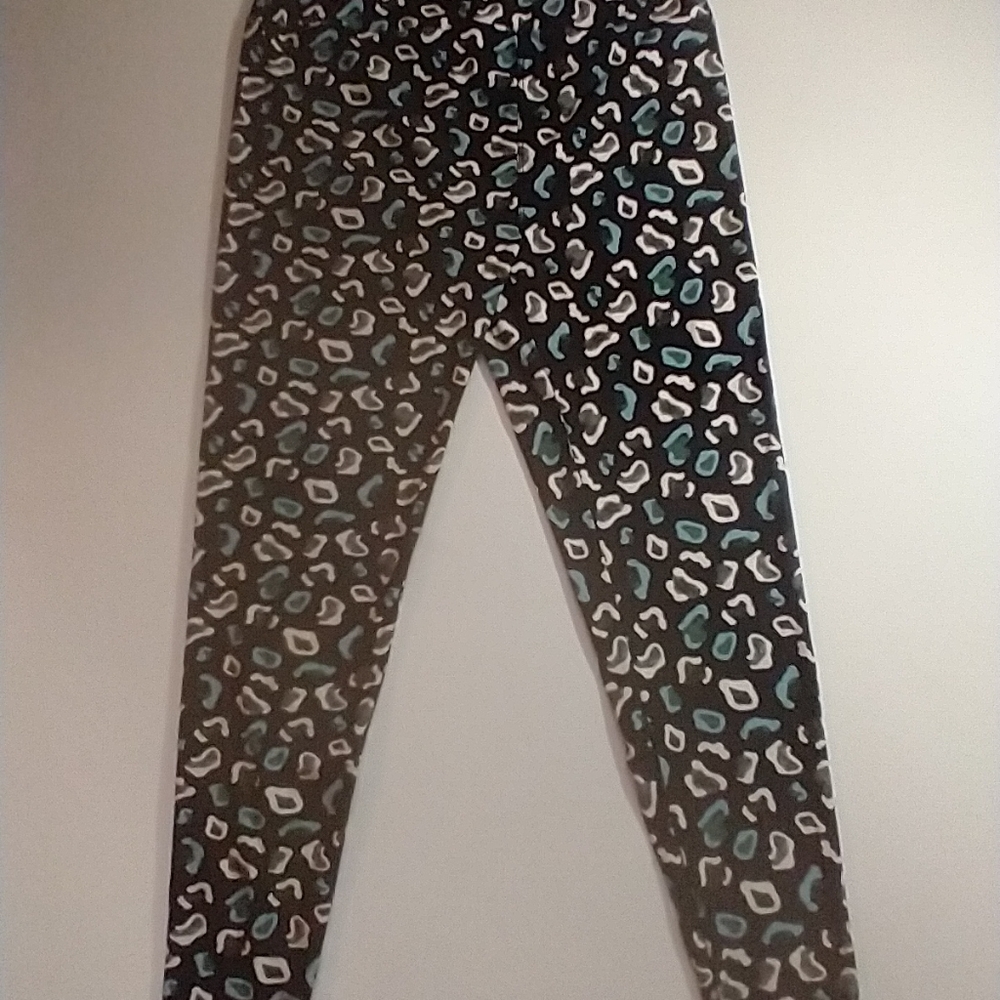 Leopard Print LuLaRoe Leggings